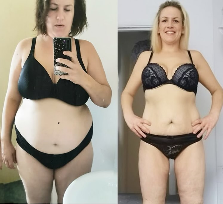 70lbs loss - 120 day juice fast